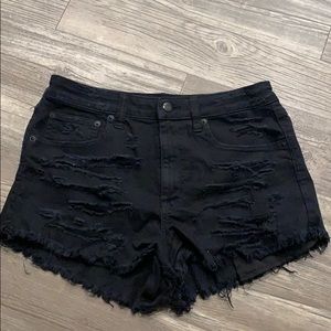 Vintage Hi-Rise Festival Shorts